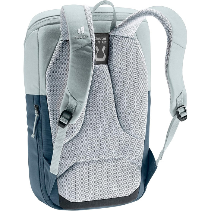 Дитячий рюкзак Deuter Overday 15 л, синьо-зелений