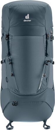 Рюкзак для трекінгу Deuter Aircontact Core 70+10 л графітовий (модель 2024)
