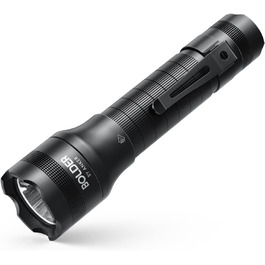 Ліхтарик Anker Bolder LC40, LED, 400 люмен, водонепроникний IP65, акумуляторний, для кемпінгу, 5 режимів