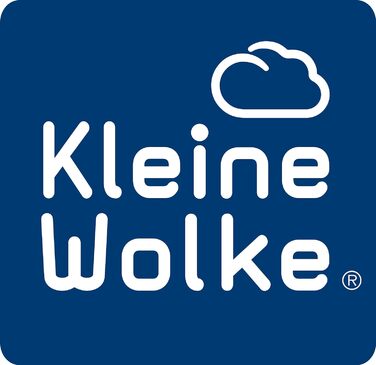 Аксесуари для ванної Kleine Wolke Maledivia, пластик, 9,8×9,8×41 см