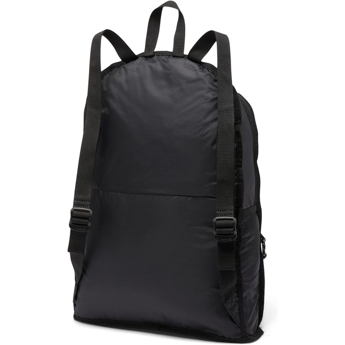 Рюкзак Columbia Lightweight Packable II 21L, чорний, універсальний розмір