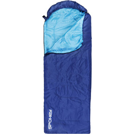 Літній спальник SPOKEY Monsoon 220x75 см, поліестер, 900 г, температура +14°C...+20°C