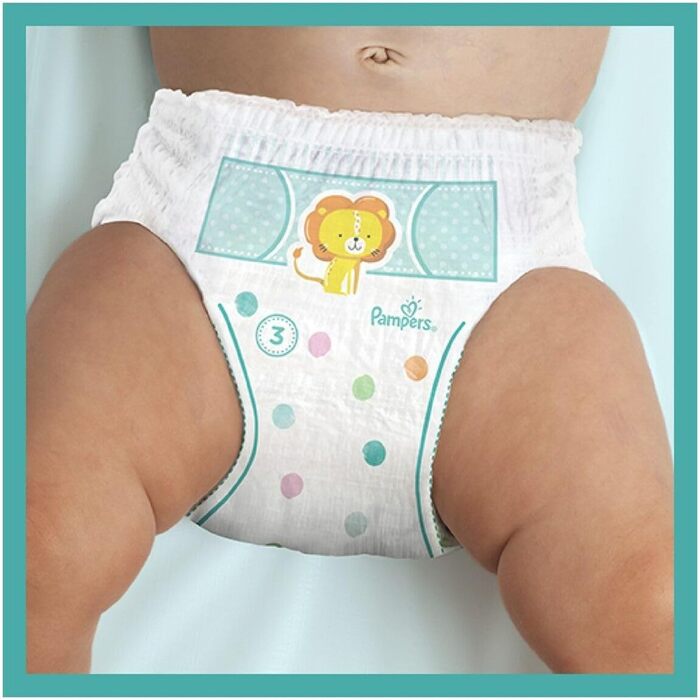 Підгузки-трусики Pampers Pants розмір 5 (12-17 кг), 48 шт, Захист та Комфорт
