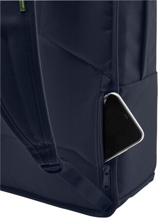 Унісекс міський рюкзак VAUDE Coreway Daypack 17 л, Eclipse, універсальний розмір