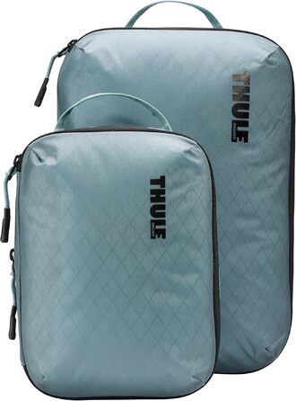 Набір компресійних пакувальних кубів Thule для одягу (Small/Medium, колір Teichgrau)