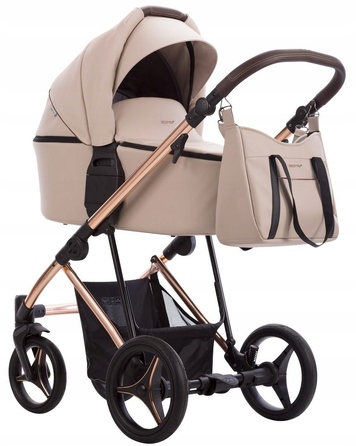 Дитячий візок 2в1 Bebetto Flavio Premium Class Stella 04