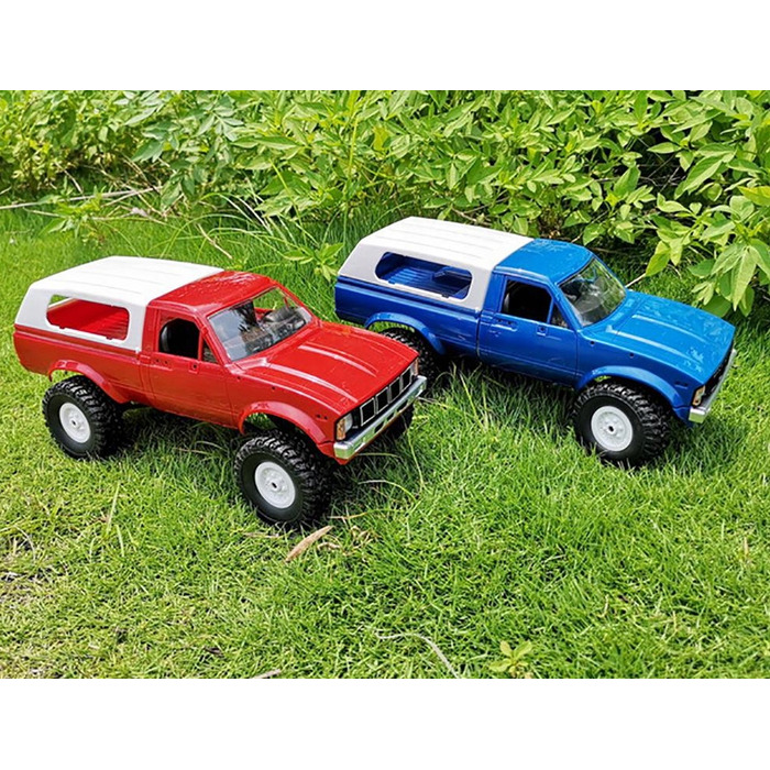 Радіокерована позашляхова машина Fayee 4x4, багатоколірна