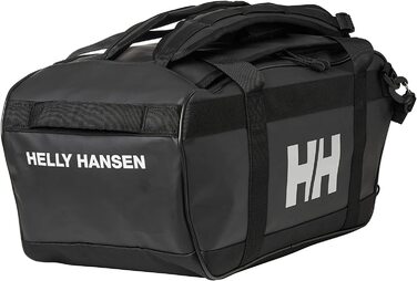 Спортивна сумка Helly Hansen Scout чорна, унісекс