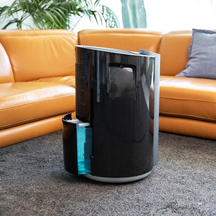 Зволожувач повітря Cecotec Big Dry 4000 Expert Connected: 10л/день, WiFi, R290, LED, Auto Off, 90м2