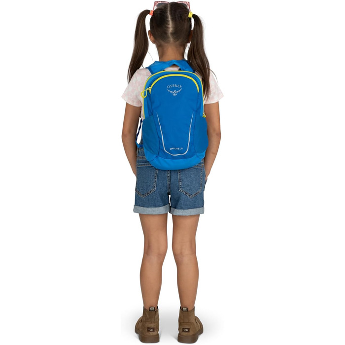Рюкзак Osprey Daylite Jr для підлітків, унісекс, алпін блакитний/синій, універсальний розмір