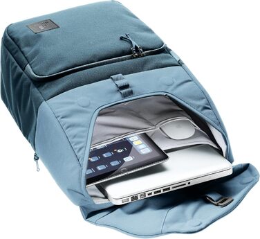 Deuter UP Sydney міський рюкзак 22 л, еко, Arctic-lake