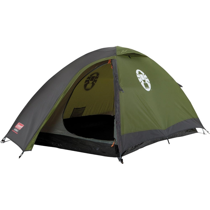 Намет Campingaz Darwin 2 для 2 осіб, 3000 мм, скловолокно