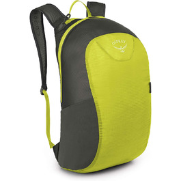 Рюкзак Osprey Ultralight універсальний Electric Lime, легкий, туристичний