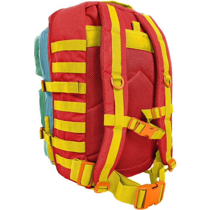 Рюкзак normani US Assault Cooper Pack 50 л військовий стиль