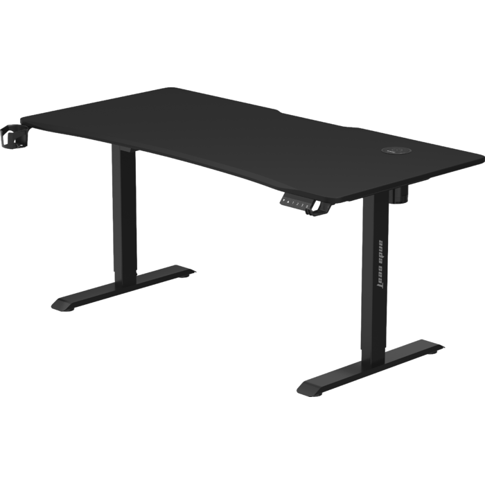 Стіл з електрорегулюванням висоти Anda Seat Xtreme Pro 1600x800 Black