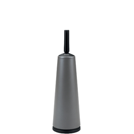 Йоржик для унітазу з тримачем платиновий Classic Brabantia