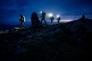 Ліхтар налобний Petzl Tikka для дорослих, зелений