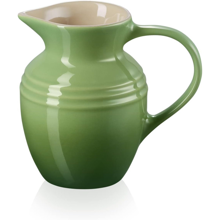 Керамічний глечик для соку Le Creuset Klassik, 0,6 л, колір Ofenrot (червоний)