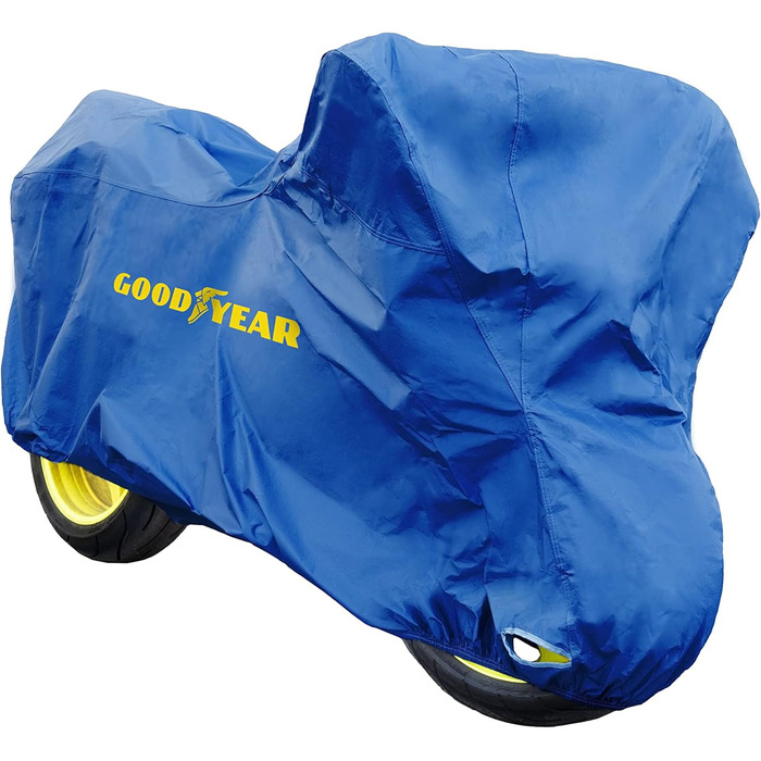 Чохол для мотоцикла Goodyear, розмір M, водонепроникний захист