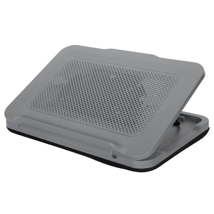 Охолоджуюча підставка для ноутбука Targus AWE55GL LapChill Mat з двома вентиляторами, для ноутбуків 15-17 дюймів