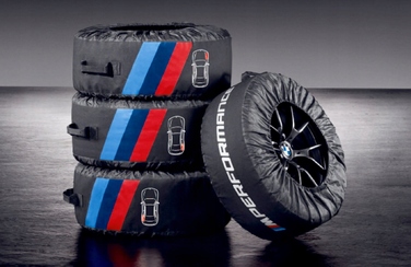Колпаки на колеса BMW M Performance 36132461758