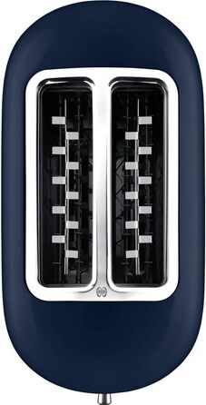 Тостер KitchenAid Artisan 5KMT2204 синій (на 2 тости) - преміум якість