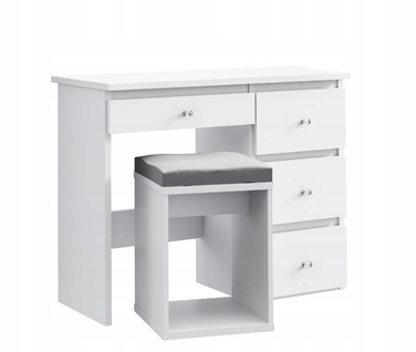 Тумба під умивальник Martigo Plus, білий матовий, 94 x 75 x 43 см