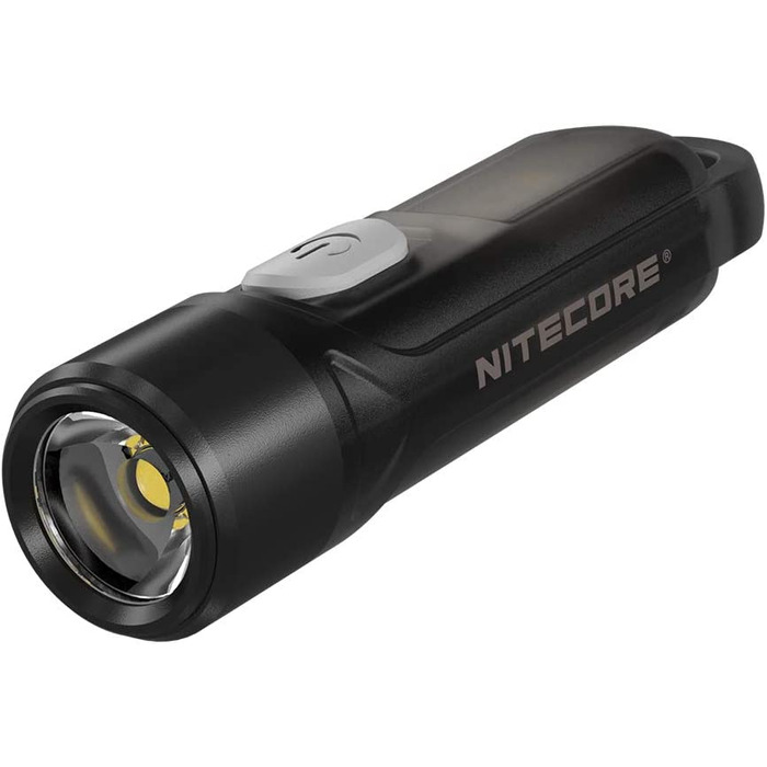 Ліхтар налобний Nitecore чорний універсальний