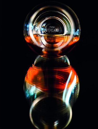 Склянка для віскі Glencairn у подарунковій картонній коробці, універсальний розмір, 1 шт.