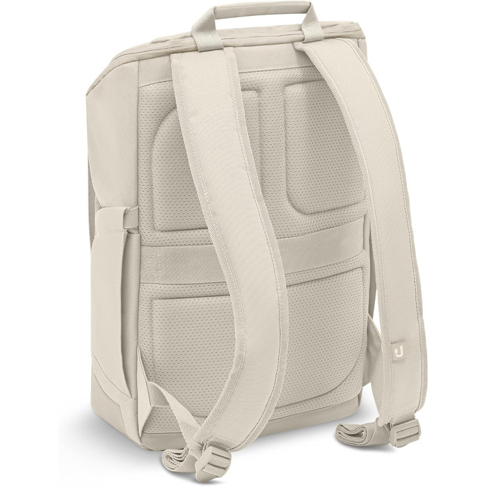 Рюкзак для ноутбука Johnny Urban Finn Medium унісекс, пісочний (Sand)