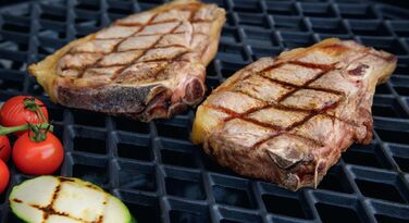 Чавунна решітка Outdoorchef Diamond для гриля-куля 57 см