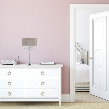 Настільна лампа Relaxdays з кришталем, органза, кругла основа, нічник, 43х24 см, сіра/срібляста
