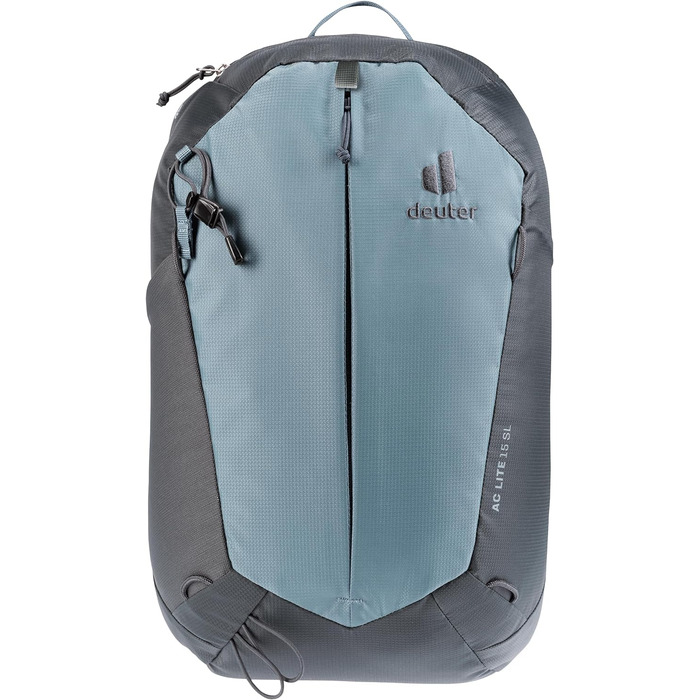 Жіночий туристичний рюкзак Deuter AC Lite 15 SL 2024, 15 л, сірий