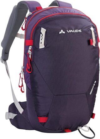 Жіночий рюкзак Vaude Nendaz 18 л, бузковий, для туризму