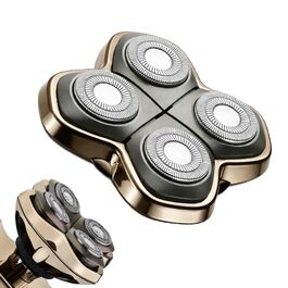 Замінна бритва для Skull Shaver Pitbull Gold Pro, Butterfly Kiss & Platinum: Головка бритви для гоління голови чоловікам, преміум-якість (1 шт.)