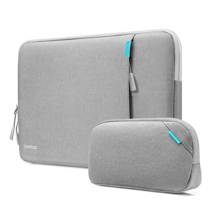 Захисний чохол-сумка tomtoc 360° для MacBook Air 15