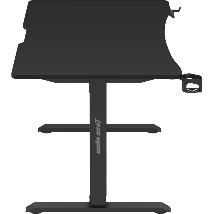 Стіл з електрорегулюванням висоти Anda Seat Xtreme 1600x800 Black