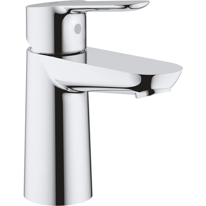 Змішувач для ванни Grohe BauEdge, хром, з автоматичним перемиканням душ/ванна, 23334000