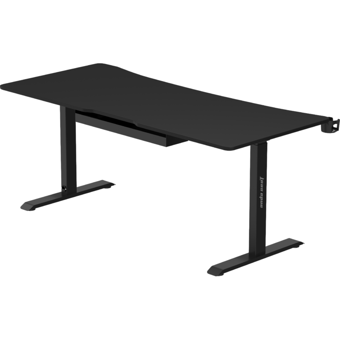 Стіл з електрорегулюванням висоти Anda Seat Xtreme 1800x800 Black