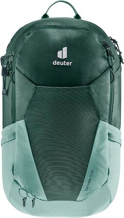 Жіночий туристичний рюкзак Deuter Futura 25 SL, 25 л, лісовий нефрит