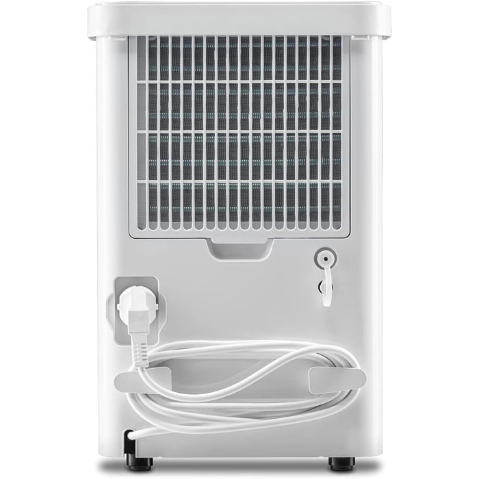 Повітряний осушувач електричний Trotec TTK 33 E 14 л/добу, для кімнат до 15 м² / 37 м³