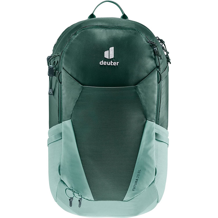 Жіночий туристичний рюкзак Deuter Futura 25 SL, 25 л, лісовий нефрит