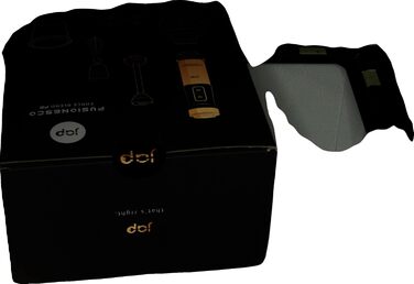 Блендер ForceBlend F2 5в1, 1500 Вт, XL ніж, 600 мл, нержавійка, для дитячого харчування