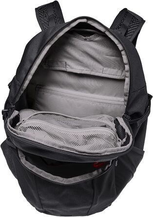 Рюкзак VAUDE Neyland Zip 26 літрів, унісекс, чорний, універсальний розмір