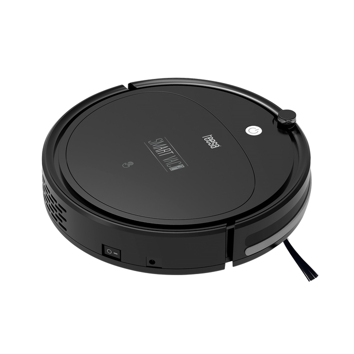 Робот-пилосос Teesa SMART VAC 2, чорний