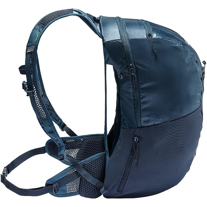 Унісекс рюкзак VAUDE Uphill Air 24, 24 л, Baltic Sea, легкий туристичний