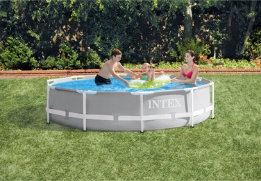Каркасний садовий басейн Intex 26700, 305x76 см