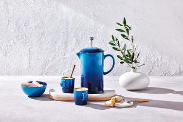 Кавоварка Le Creuset з кераміки, 1 л, Nectar, 60706086720003 (Bamboo)