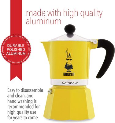 Кавоварка Bialetti Rainbow