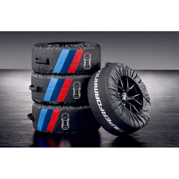 Колпаки на колеса BMW M Performance 36132461758